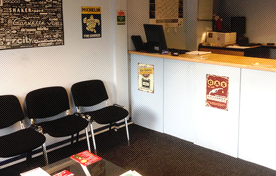 TNT Service Centre
